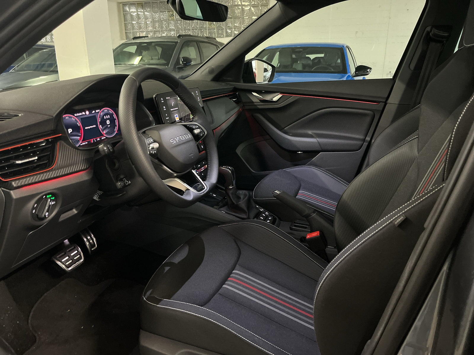 Kamiq Monte Carlo 1,0 TSI 85 kW 7-Gang-DSG *Aktionsfahrzeug*