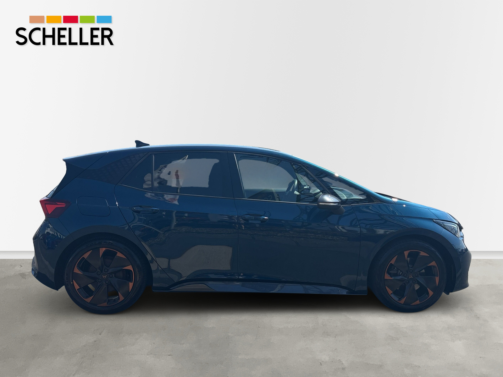 Born 150 kW *SHZ*LED*NAVI*