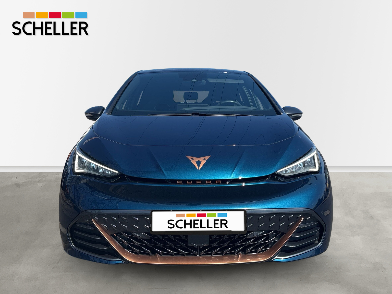 Born 150 kW *SHZ*LED*NAVI*