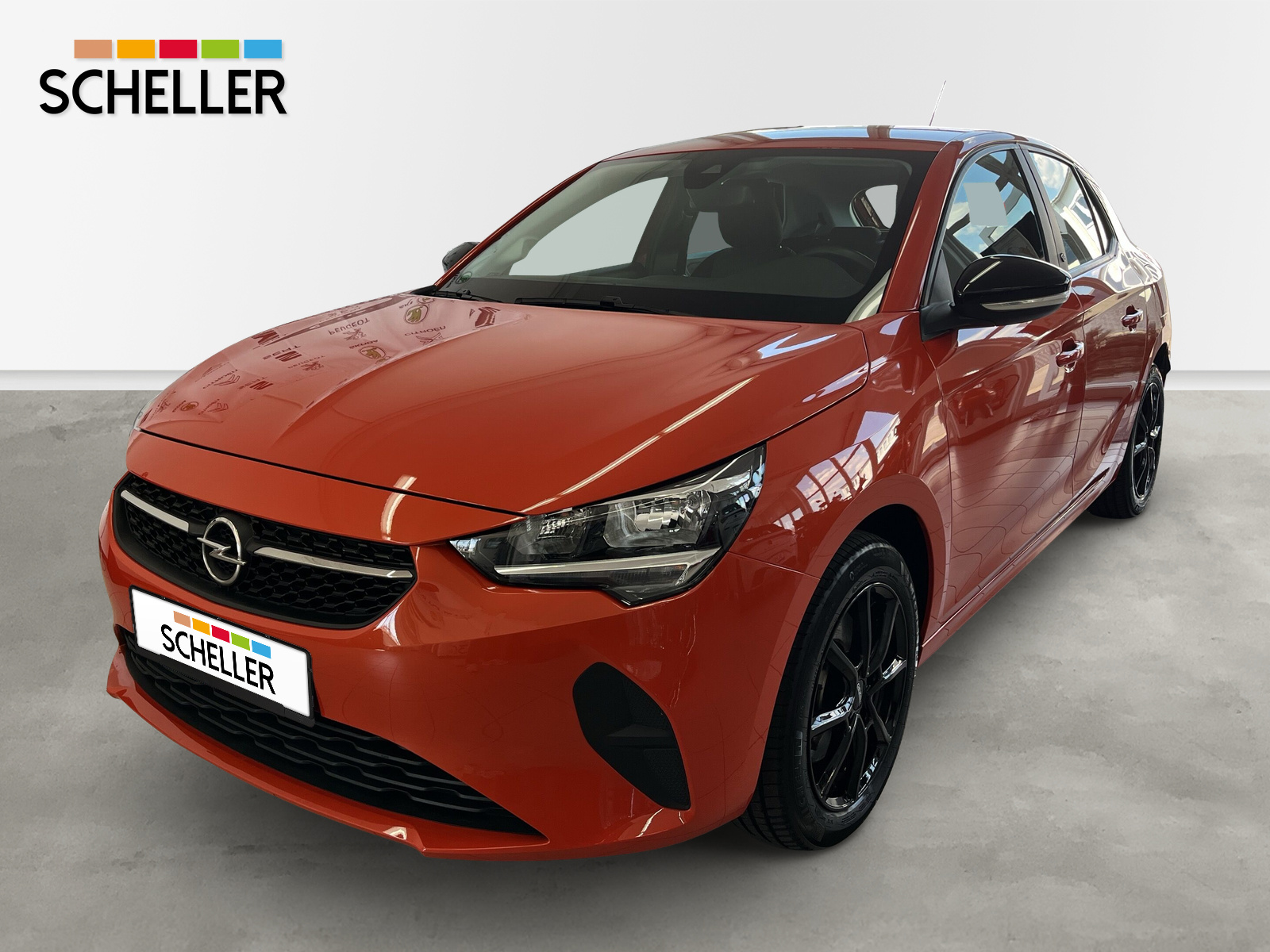 Corsa F e Edition