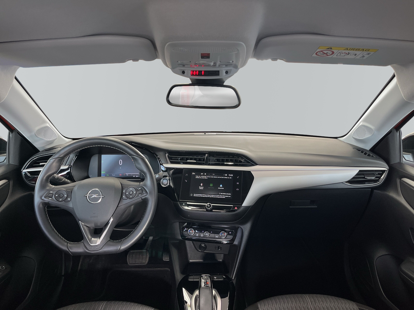 Corsa F e Edition