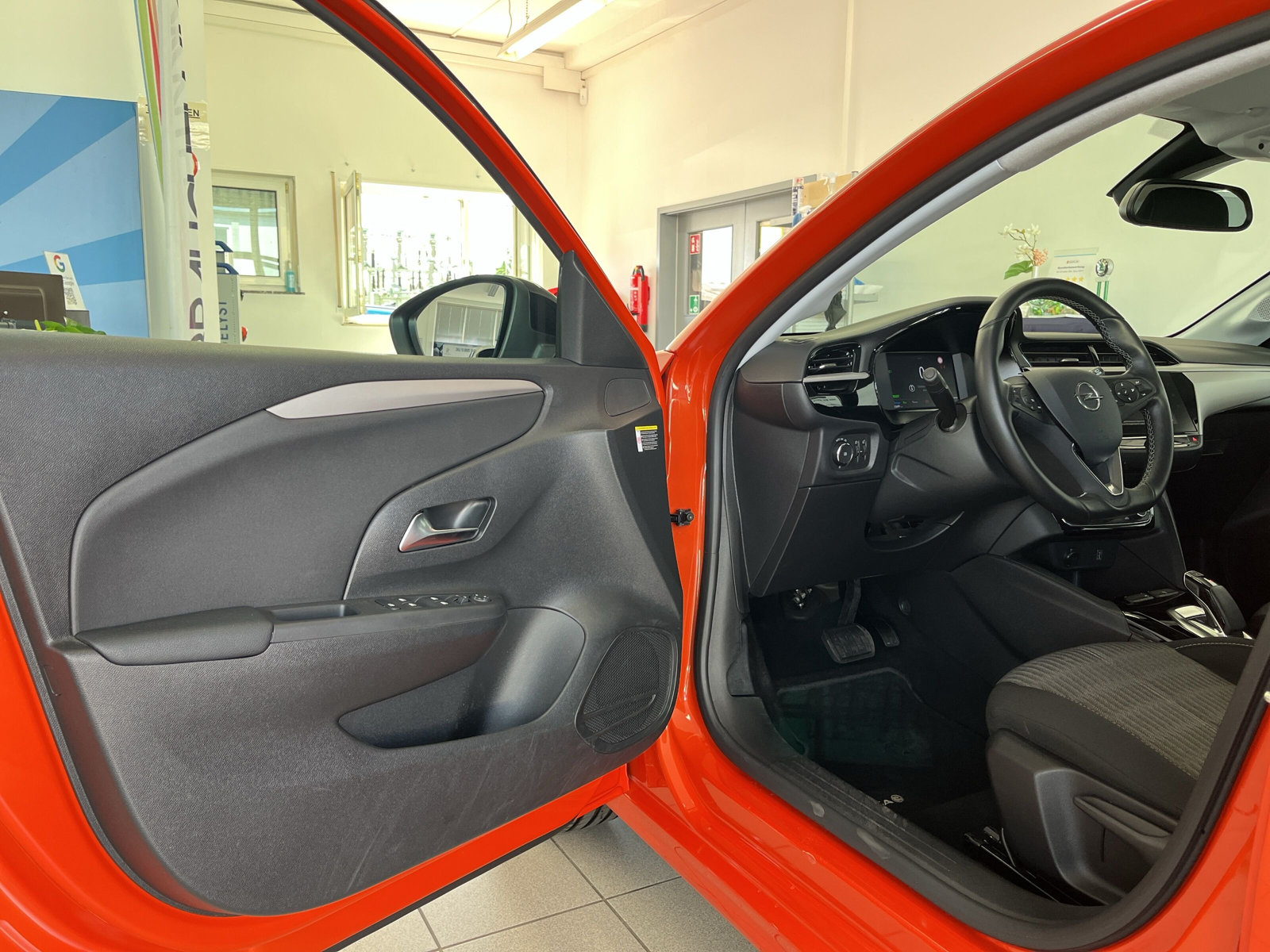 Corsa F e Edition