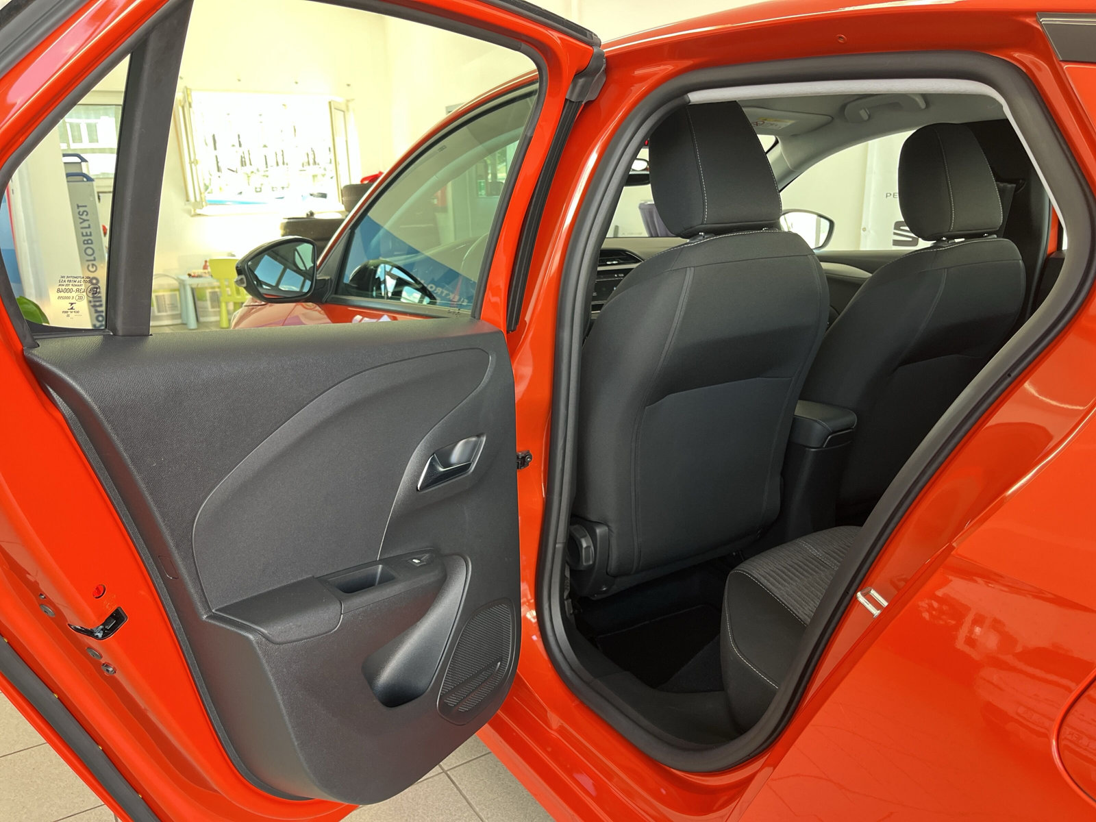 Corsa F e Edition