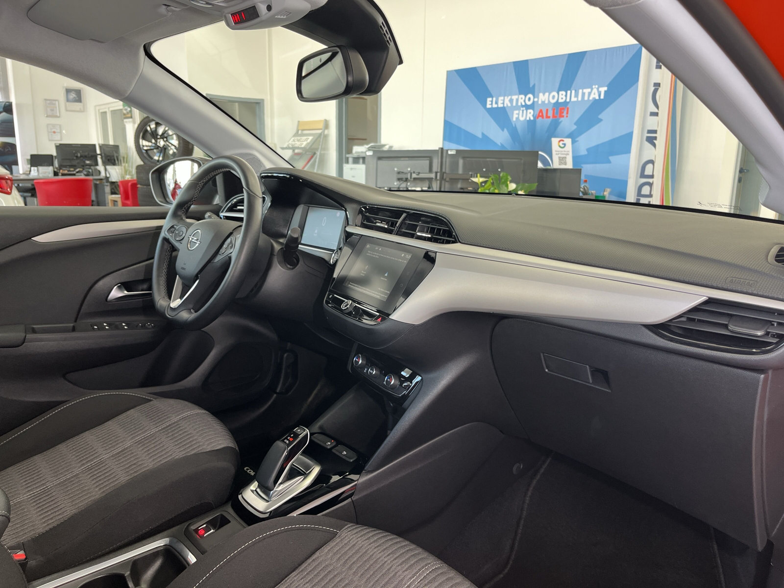 Corsa F e Edition