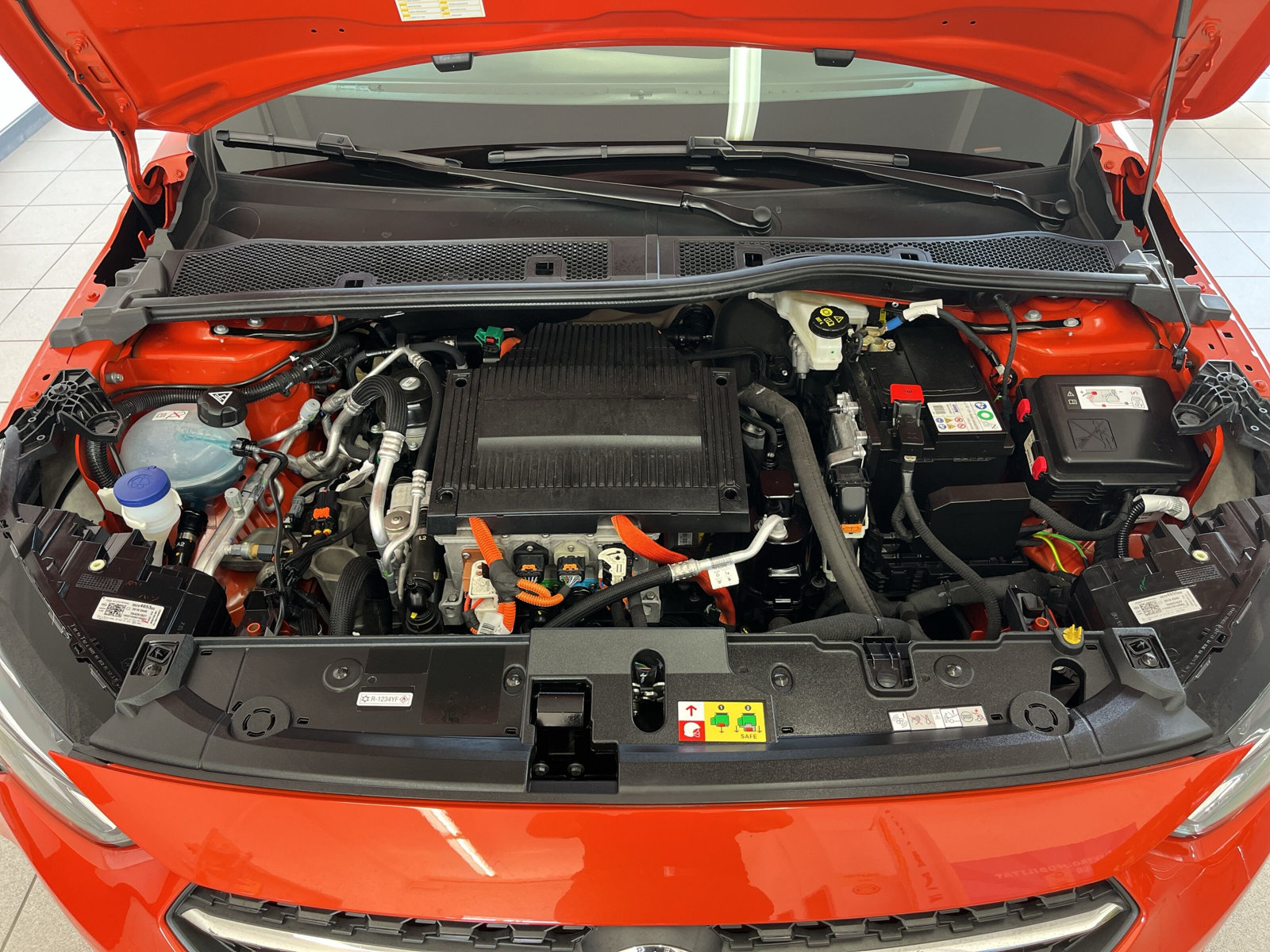 Corsa F e Edition