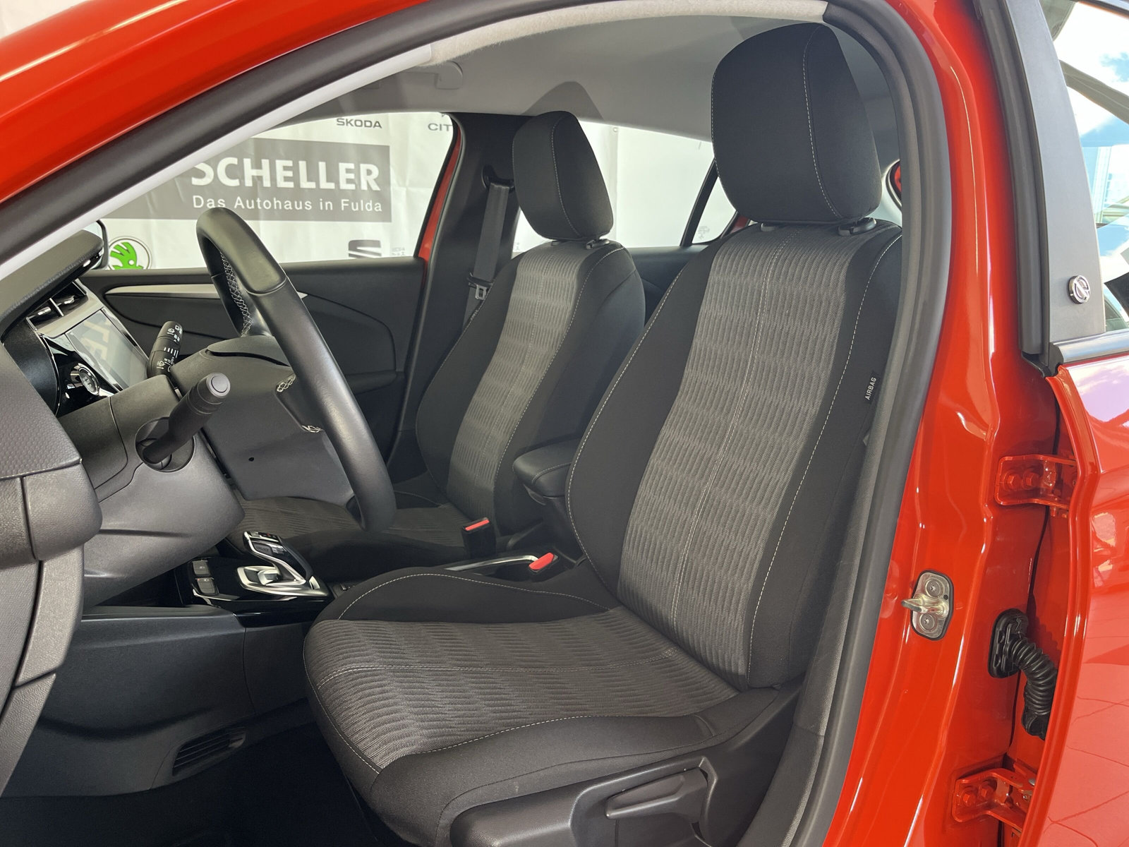 Corsa F e Edition