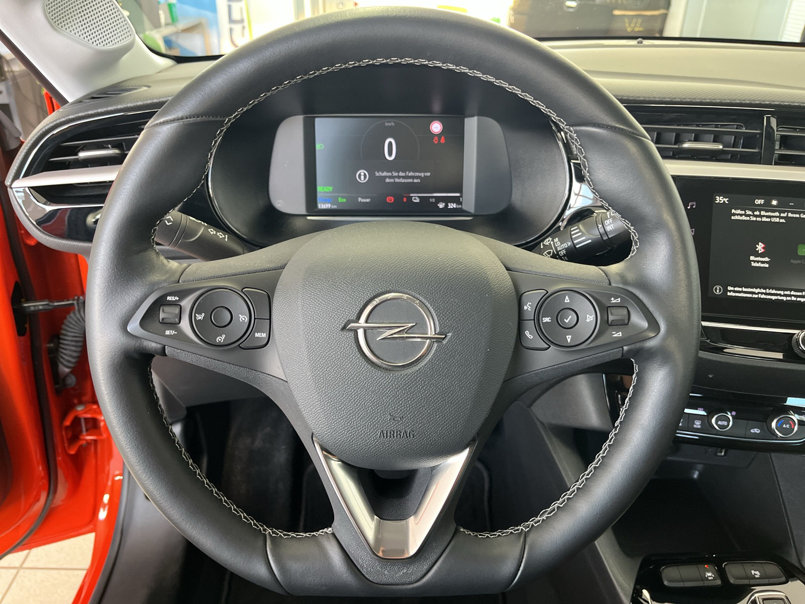 Corsa F e Edition