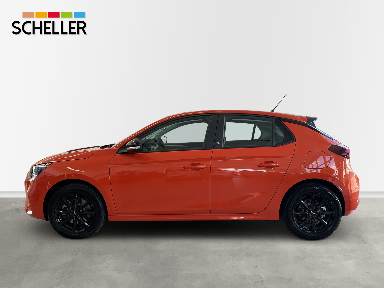 Corsa F e Edition