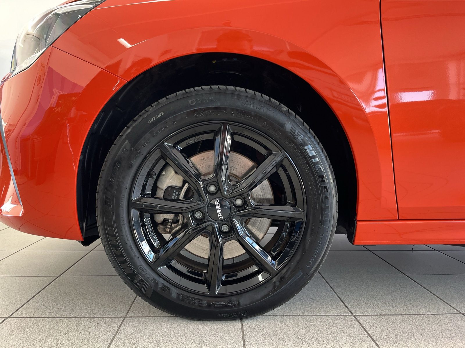Corsa F e Edition