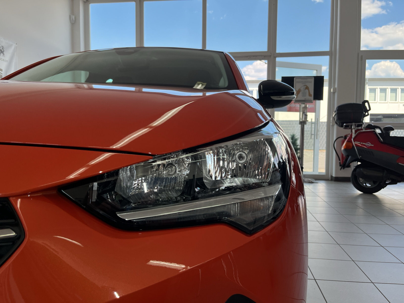 Corsa F e Edition