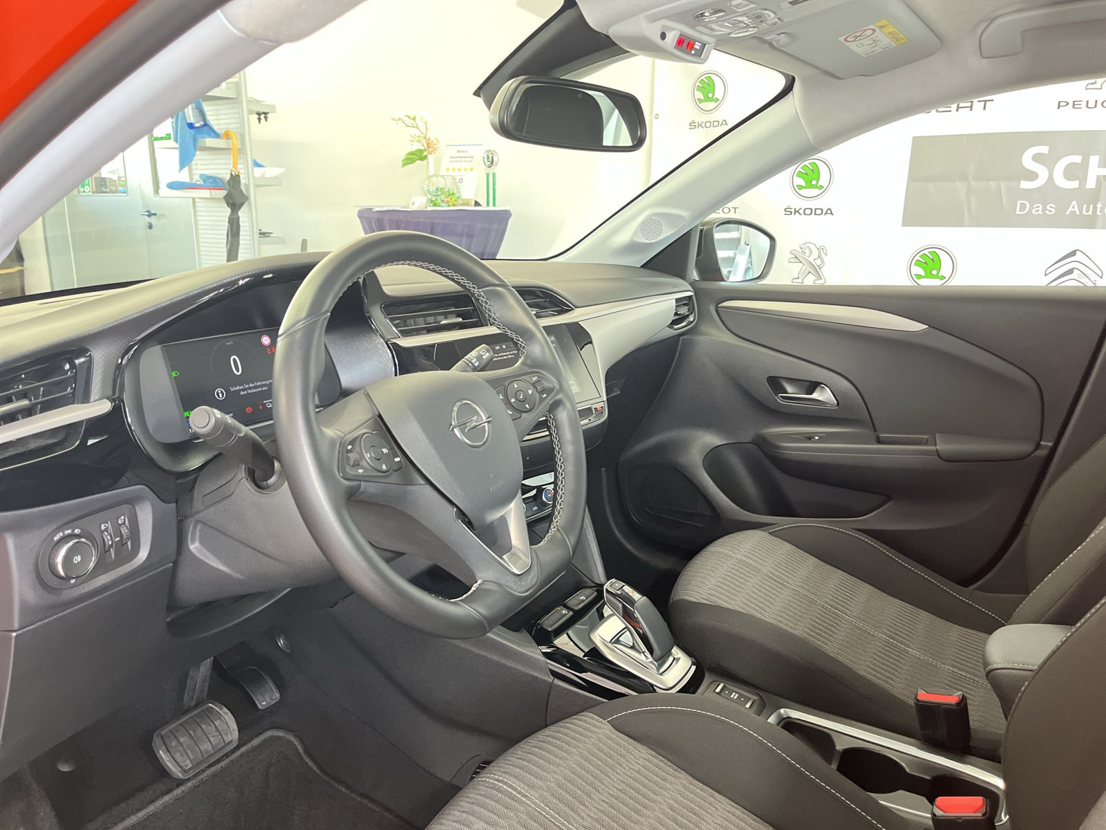 Corsa F e Edition