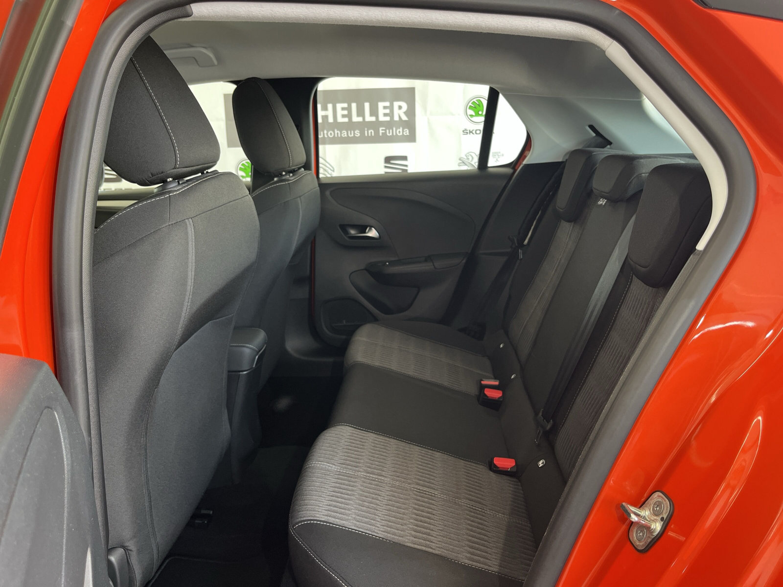 Corsa F e Edition