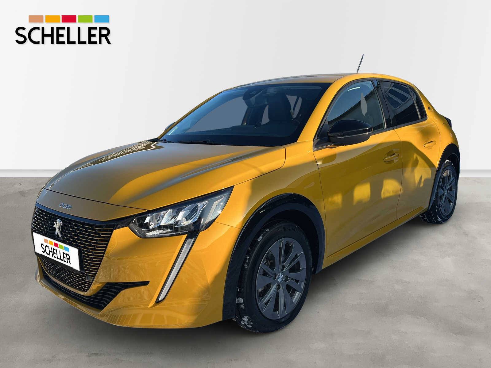 208 e- Allure Pack 50kWh *SHZ*NAVI*KLIMAAUTO*KAMERA*