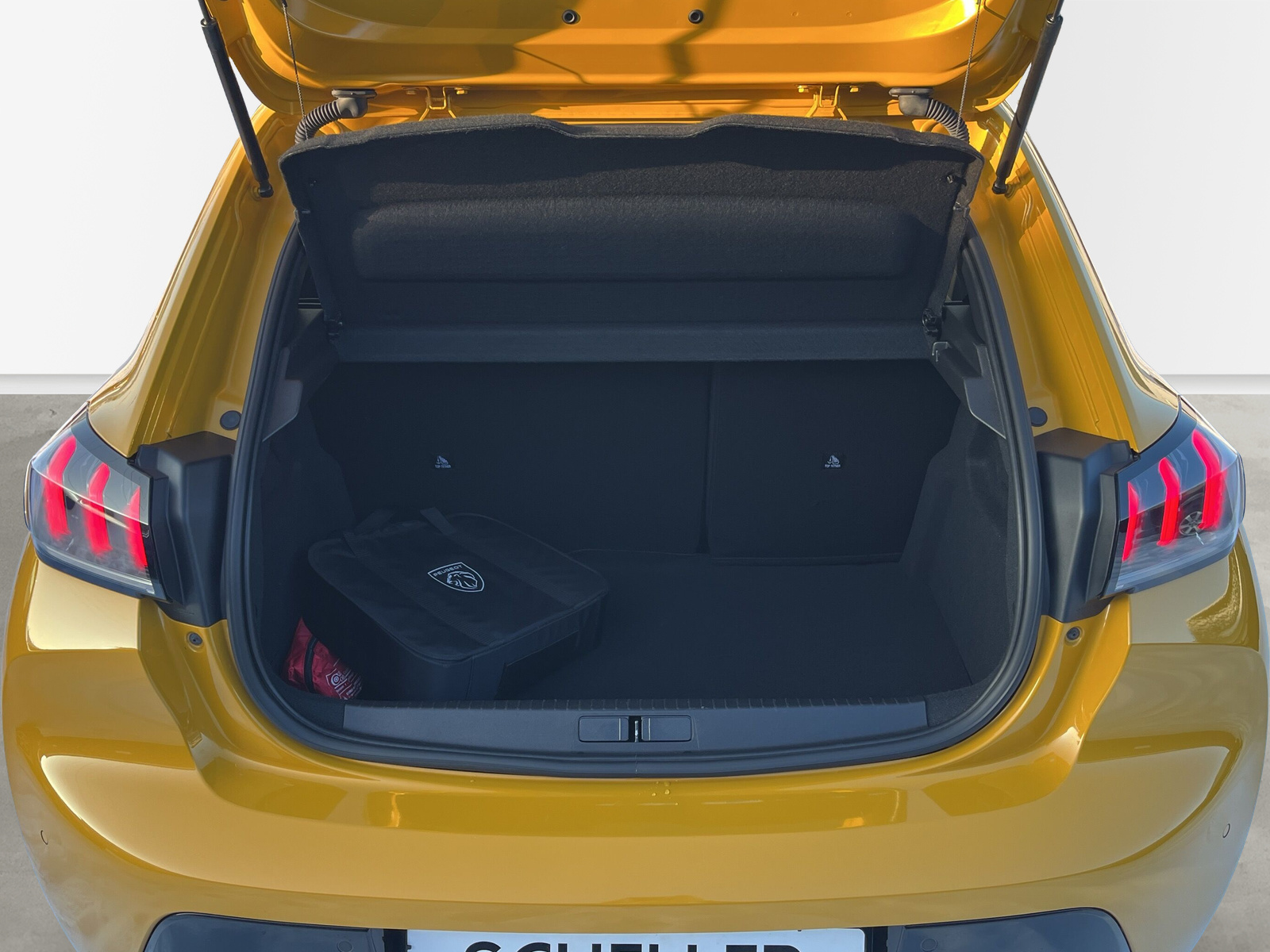 208 e- Allure Pack 50kWh *SHZ*NAVI*KLIMAAUTO*KAMERA*