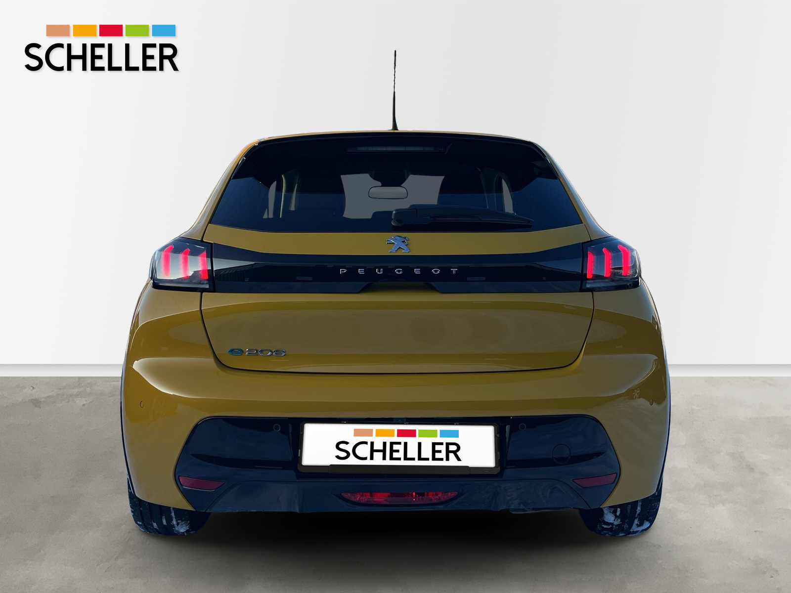 208 e- Allure Pack 50kWh *SHZ*NAVI*KLIMAAUTO*KAMERA*