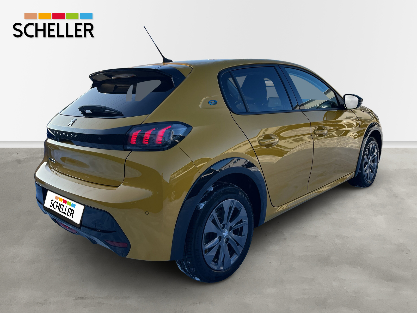 208 e- Allure Pack 50kWh *SHZ*NAVI*KLIMAAUTO*KAMERA*