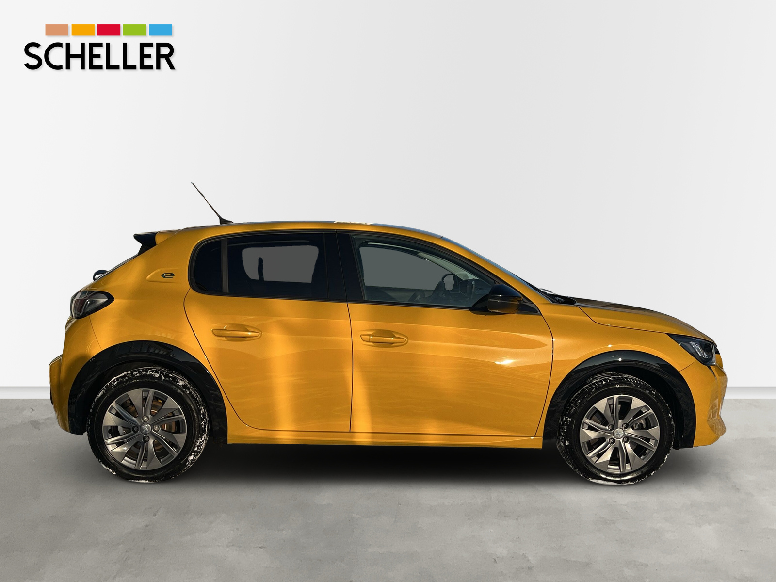 208 e- Allure Pack 50kWh *SHZ*NAVI*KLIMAAUTO*KAMERA*