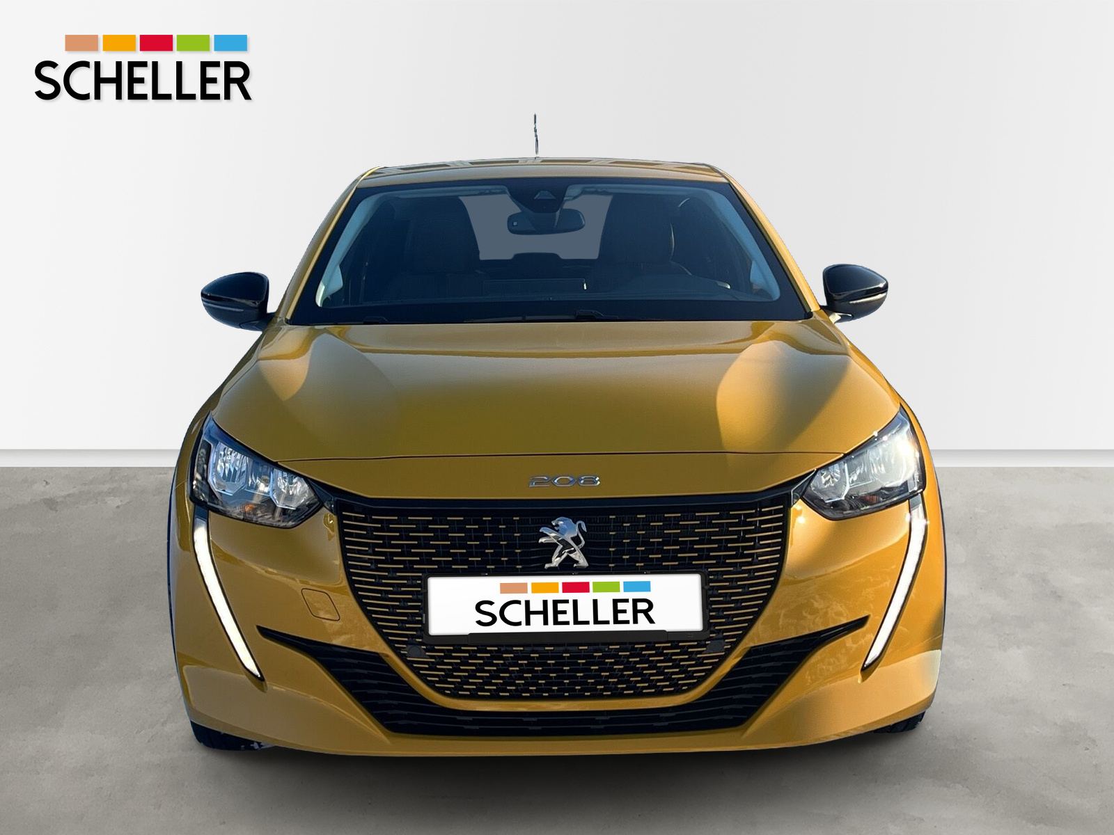 208 e- Allure Pack 50kWh *SHZ*NAVI*KLIMAAUTO*KAMERA*