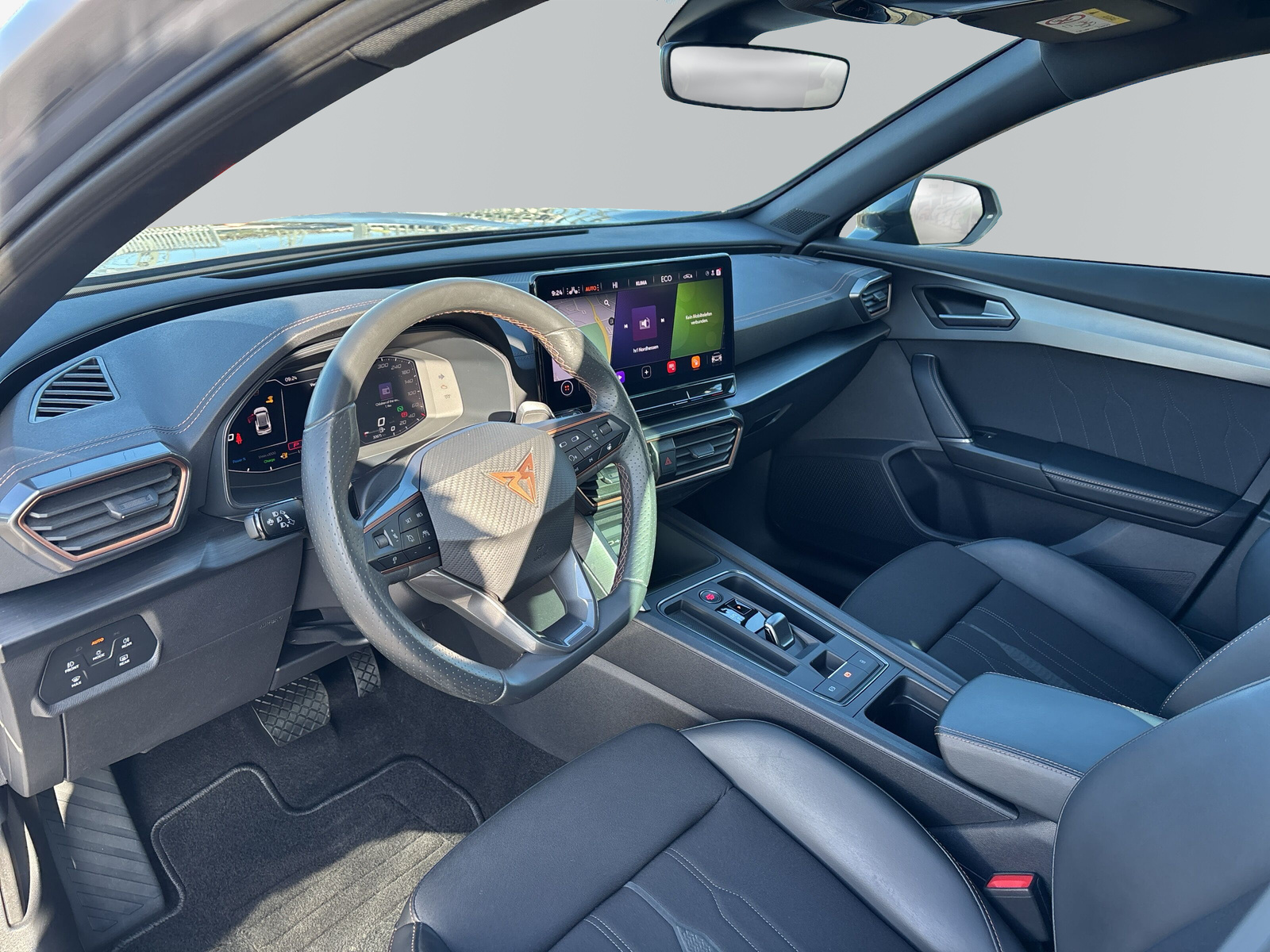Curpra Formentor 1.4 e-Hybrid *SHZ*LED*NAVI*