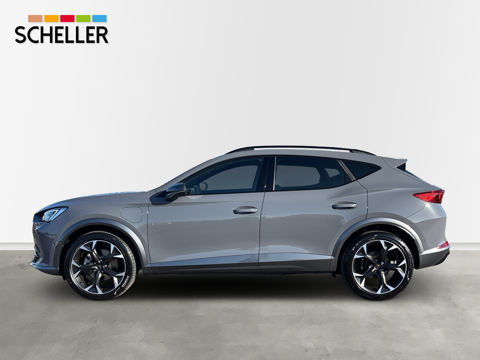 Curpra Formentor 1.4 e-Hybrid *SHZ*LED*NAVI*