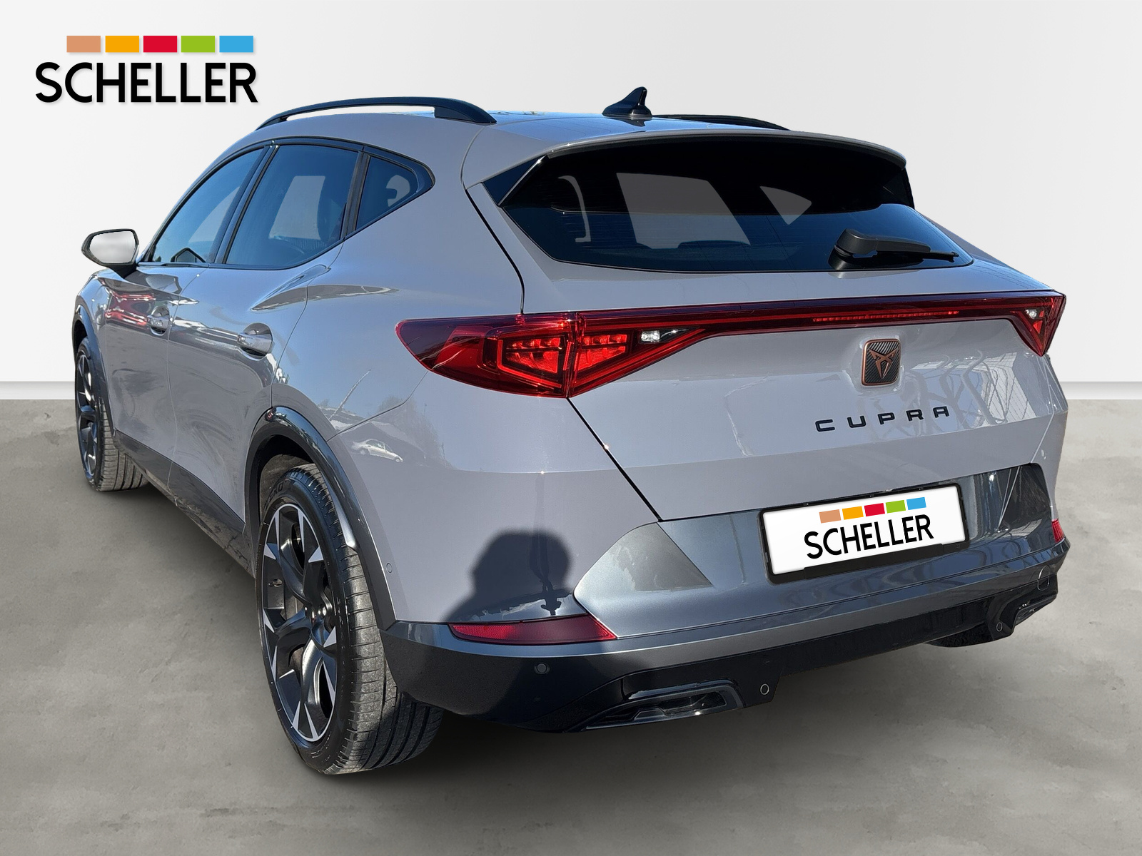 Curpra Formentor 1.4 e-Hybrid *SHZ*LED*NAVI*
