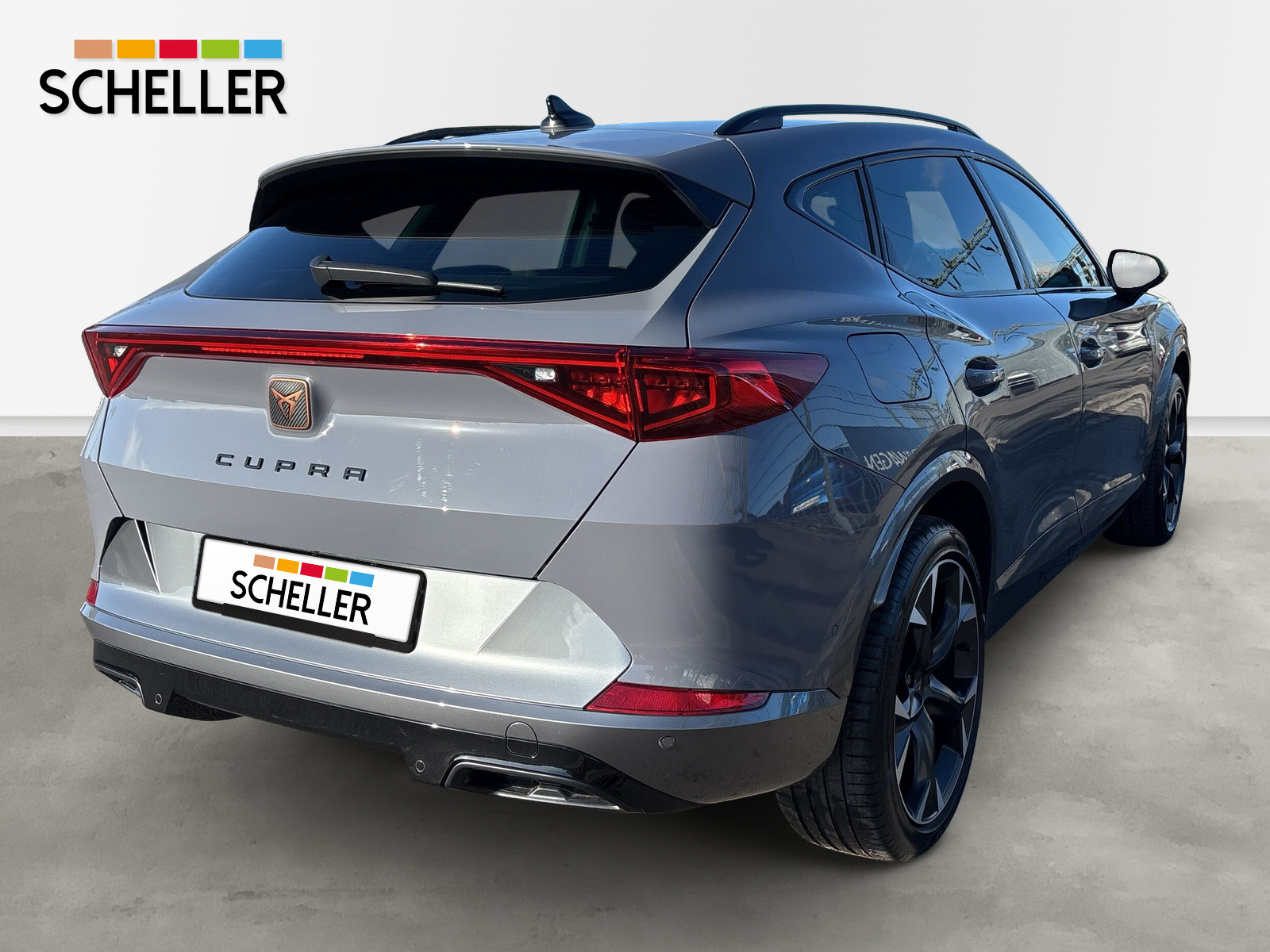 Curpra Formentor 1.4 e-Hybrid *SHZ*LED*NAVI*
