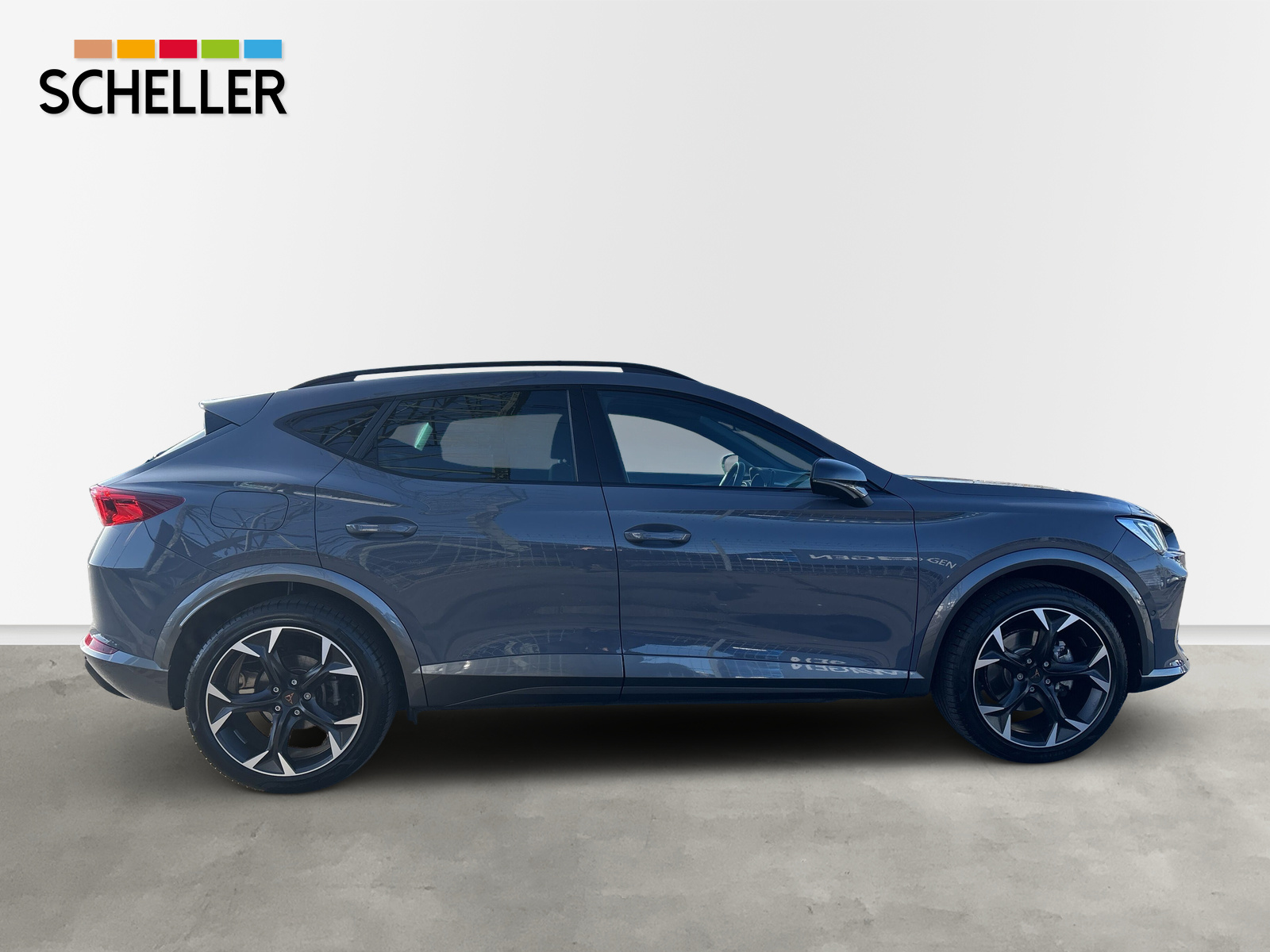 Curpra Formentor 1.4 e-Hybrid *SHZ*LED*NAVI*