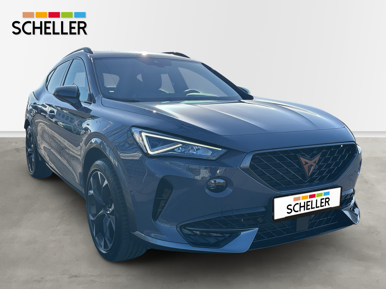 Curpra Formentor 1.4 e-Hybrid *SHZ*LED*NAVI*