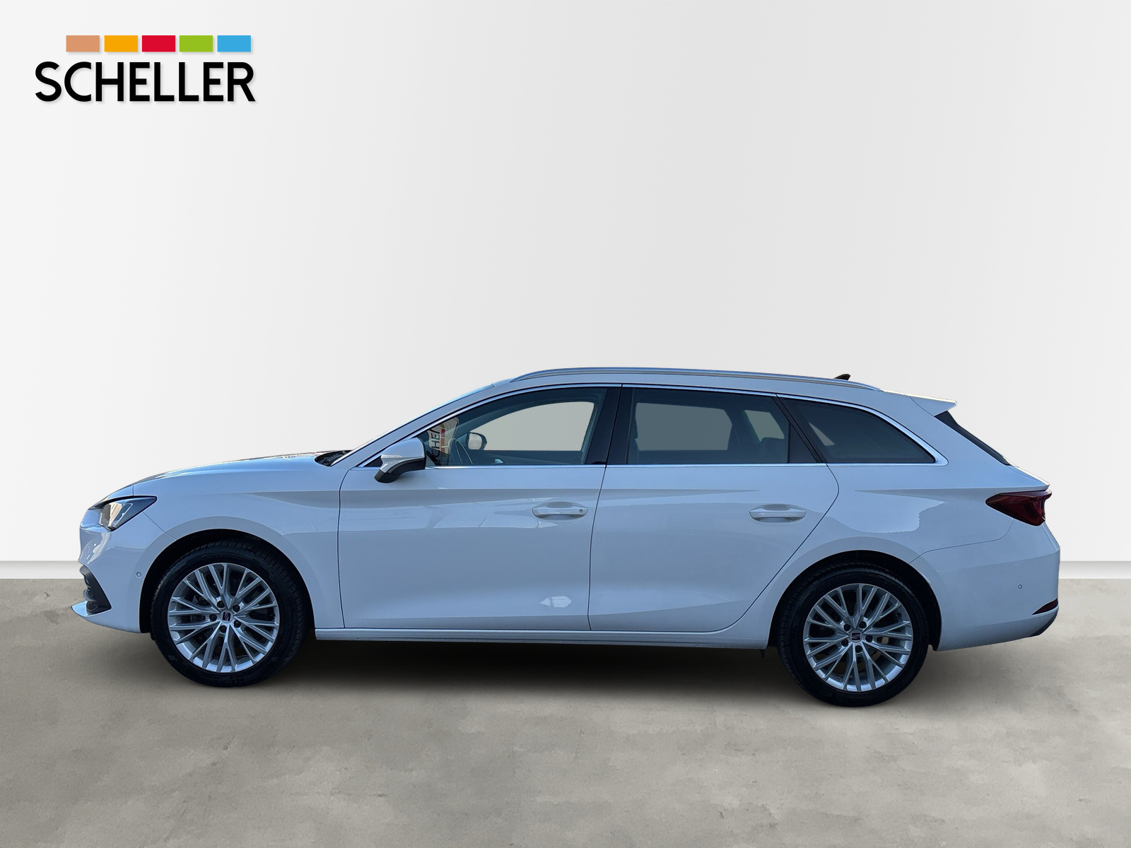 Leon Sportstourer Xcellence 2.0 TDI *LED*SHZ*ACC