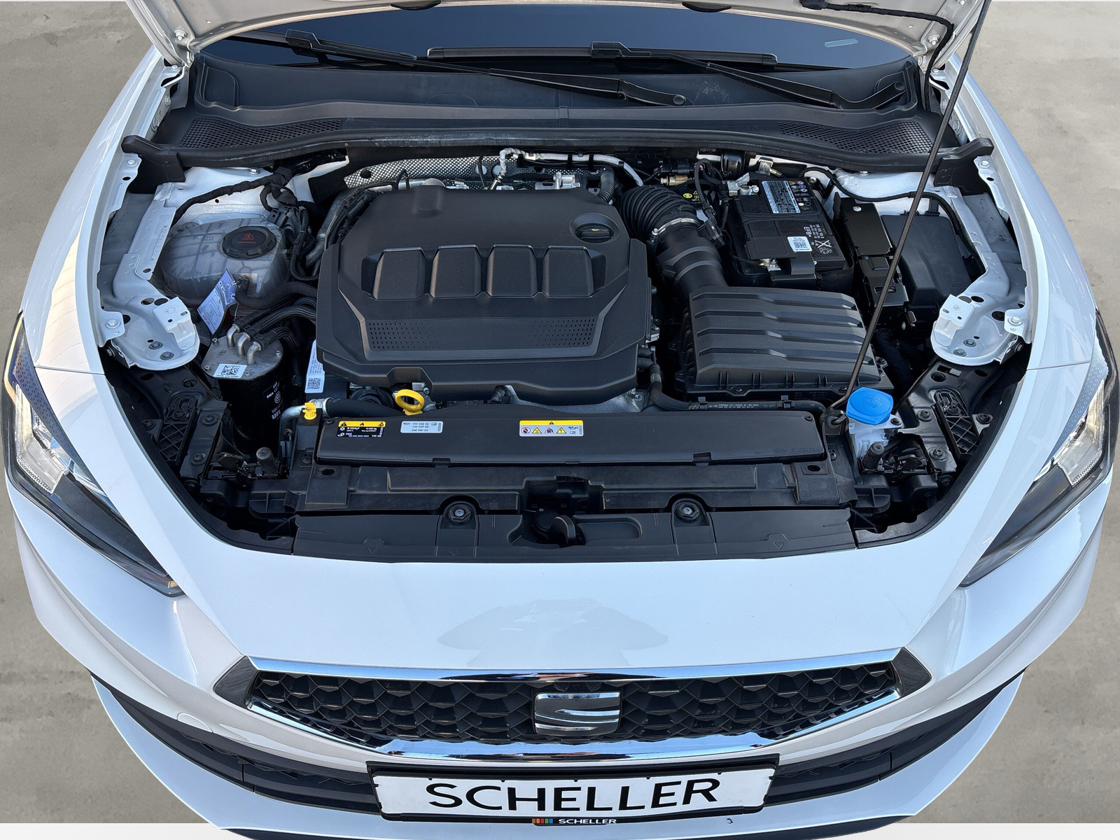 Leon Sportstourer Xcellence 2.0 TDI *LED*SHZ*ACC