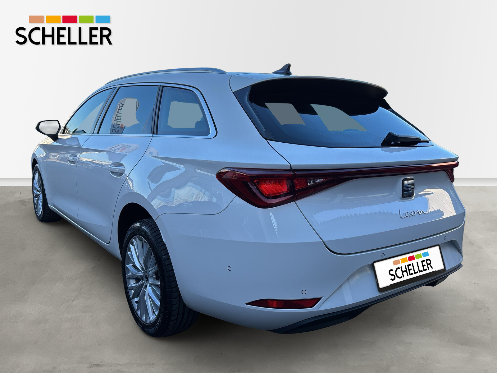 Leon Sportstourer Xcellence 2.0 TDI *LED*SHZ*ACC