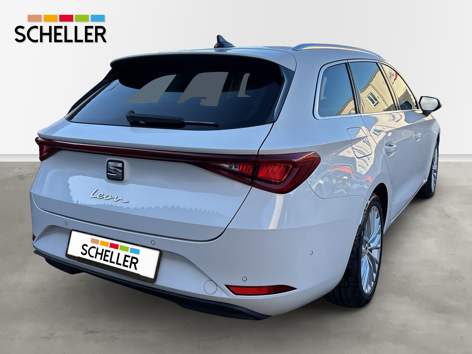 Leon Sportstourer Xcellence 2.0 TDI *LED*SHZ*ACC