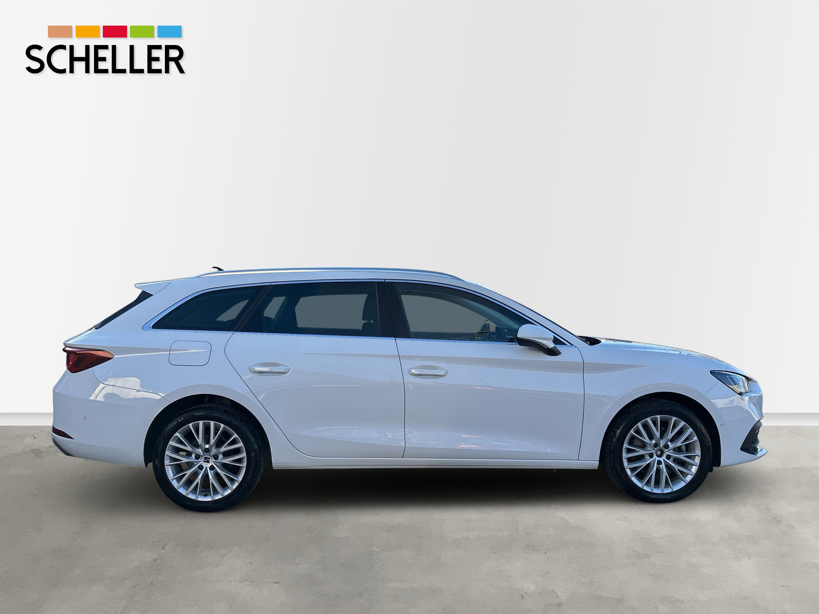 Leon Sportstourer Xcellence 2.0 TDI *LED*SHZ*ACC