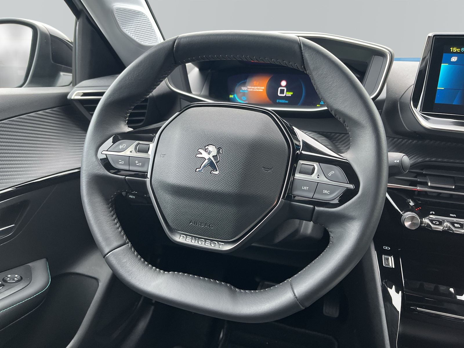 208 e- Allure Pack 50 kWh *NAVI*DAB+*SHZ*11kW*