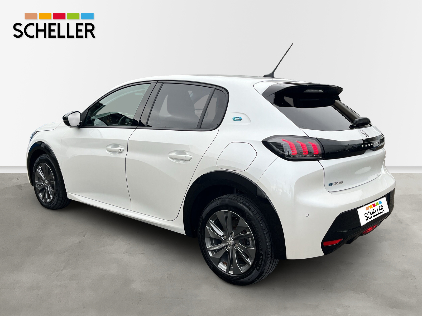 208 e- Allure Pack 50 kWh *NAVI*DAB+*SHZ*11kW*