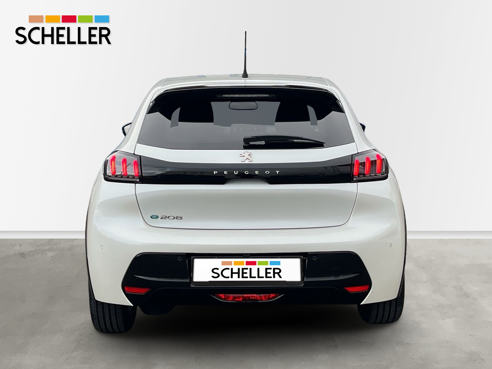 208 e- Allure Pack 50 kWh *NAVI*DAB+*SHZ*11kW*