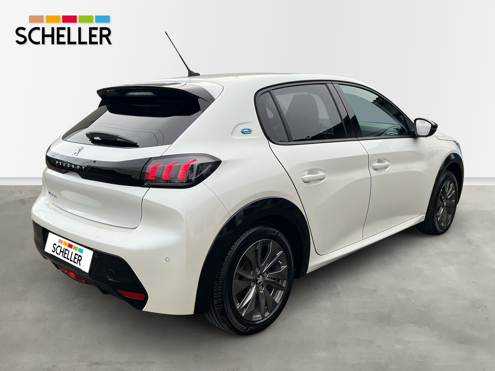 208 e- Allure Pack 50 kWh *NAVI*DAB+*SHZ*11kW*