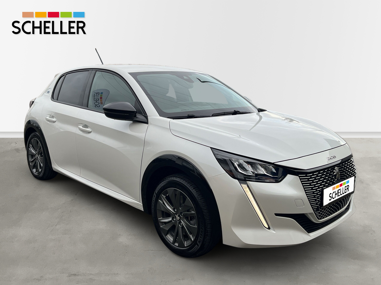 208 e- Allure Pack 50 kWh *NAVI*DAB+*SHZ*11kW*