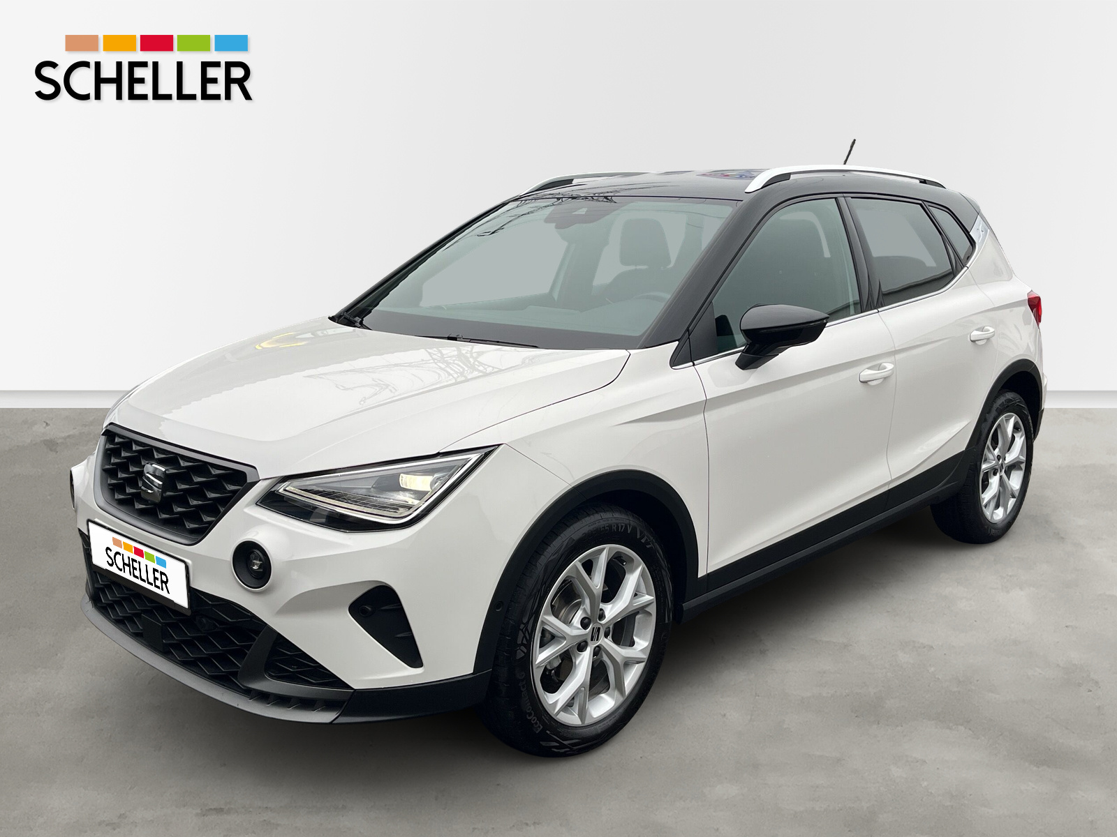 Arona FR Beasts 1.0 TSI DSG *LED*SHZ*VAI*KAMERA*