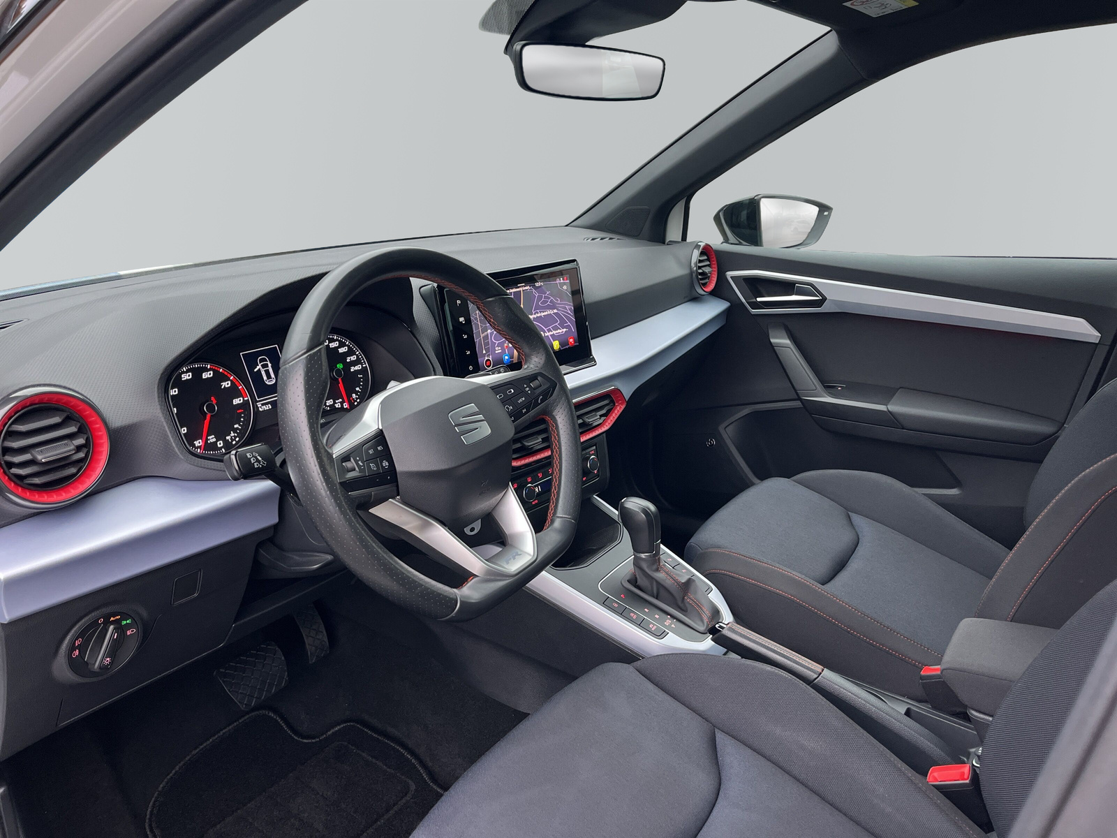 Arona FR Beasts 1.0 TSI DSG *LED*SHZ*VAI*KAMERA*