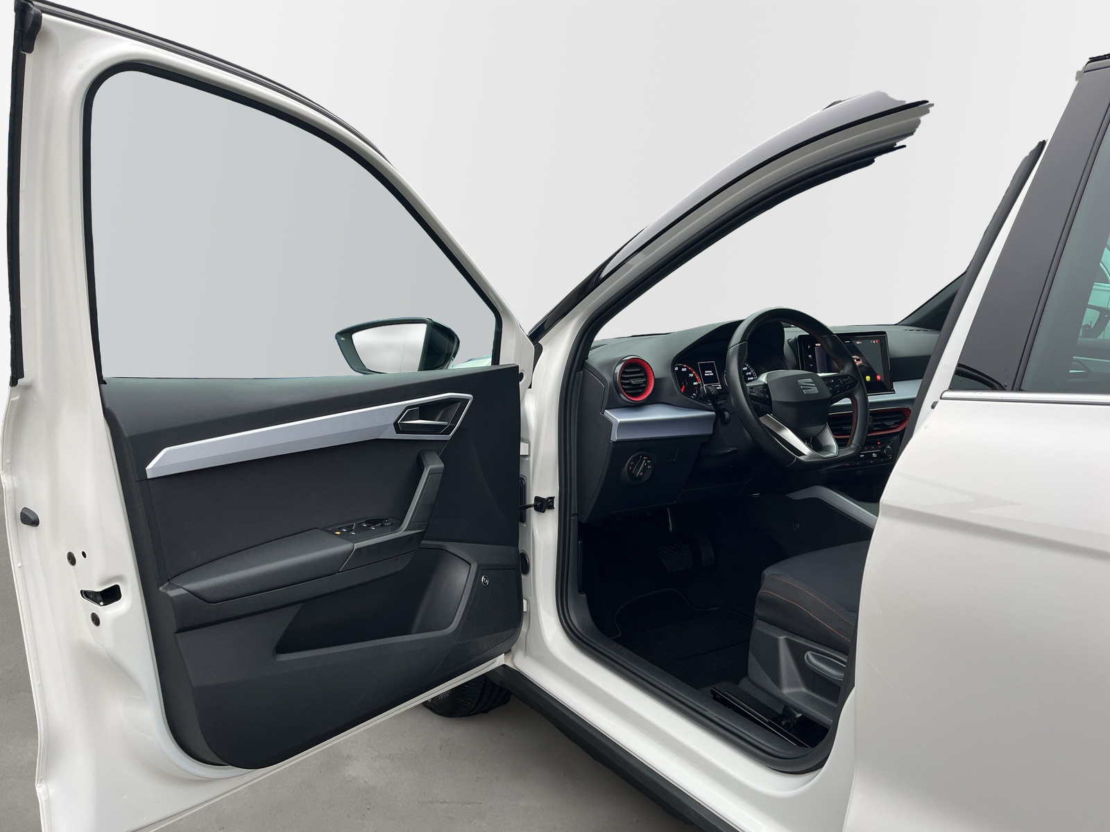 Arona FR Beasts 1.0 TSI DSG *LED*SHZ*VAI*KAMERA*