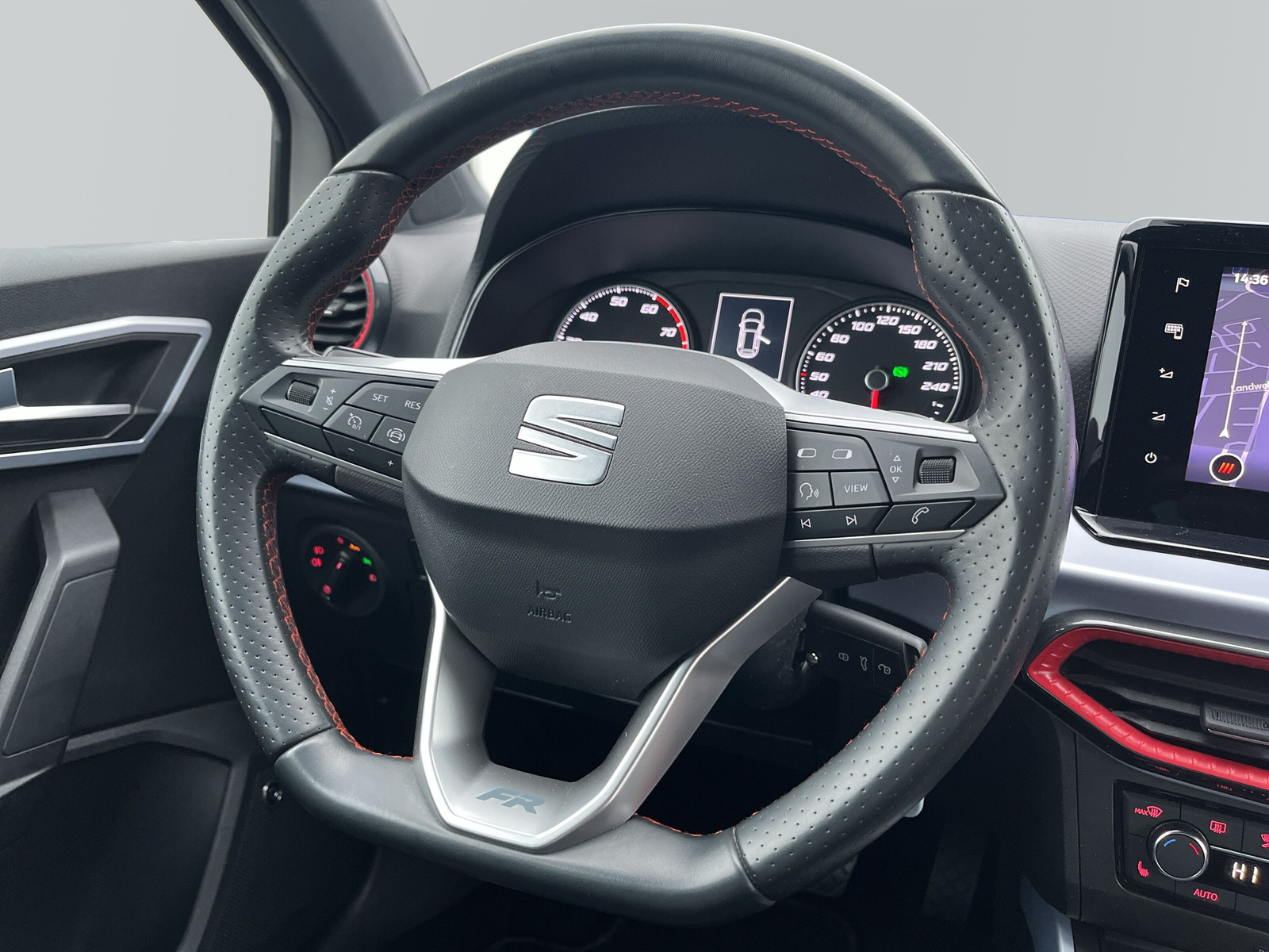 Arona FR Beasts 1.0 TSI DSG *LED*SHZ*VAI*KAMERA*