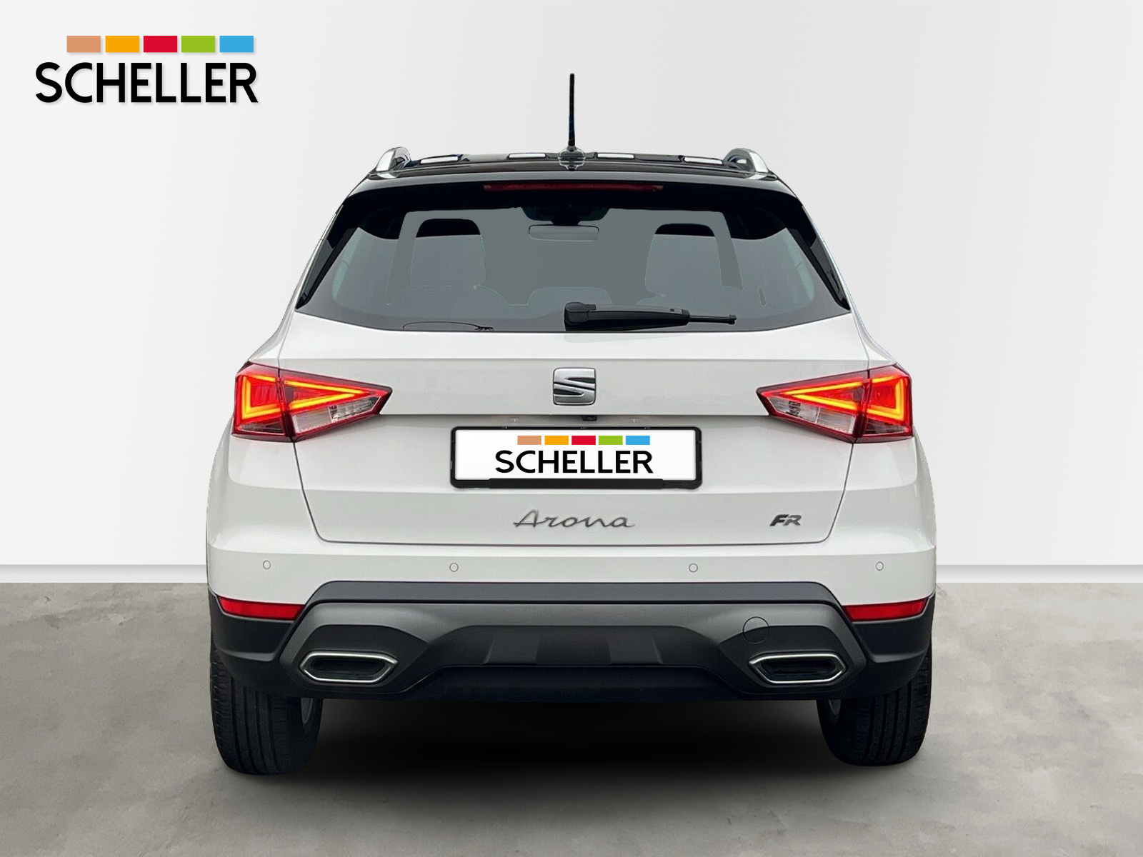Arona FR Beasts 1.0 TSI DSG *LED*SHZ*VAI*KAMERA*