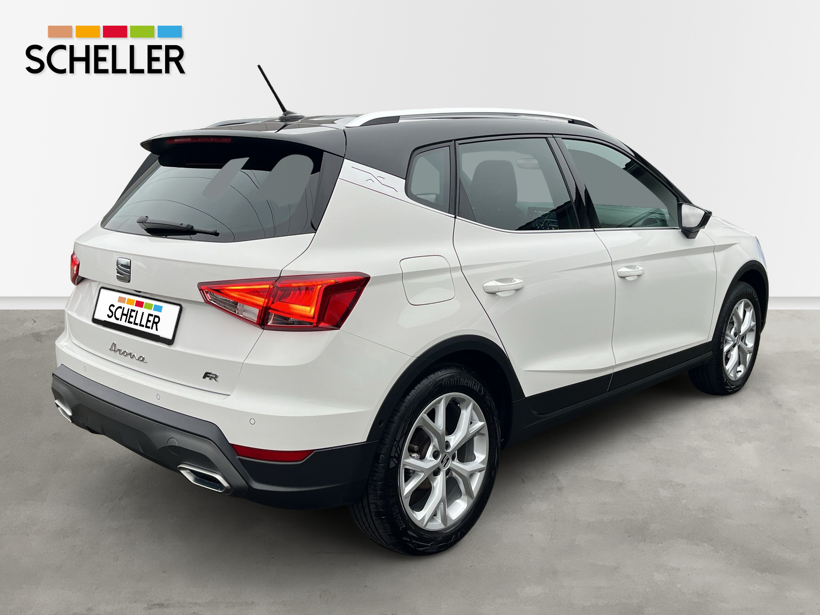 Arona FR Beasts 1.0 TSI DSG *LED*SHZ*VAI*KAMERA*