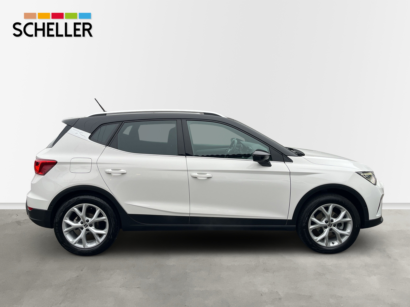 Arona FR Beasts 1.0 TSI DSG *LED*SHZ*VAI*KAMERA*