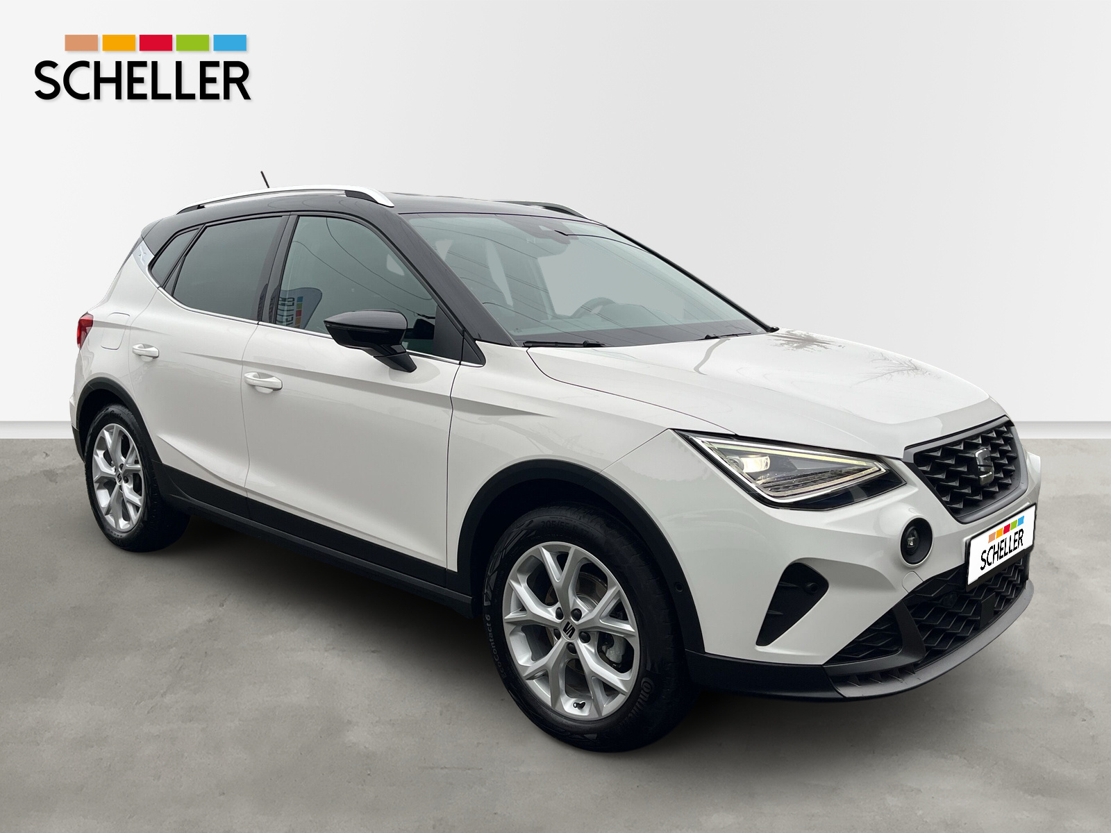 Arona FR Beasts 1.0 TSI DSG *LED*SHZ*VAI*KAMERA*