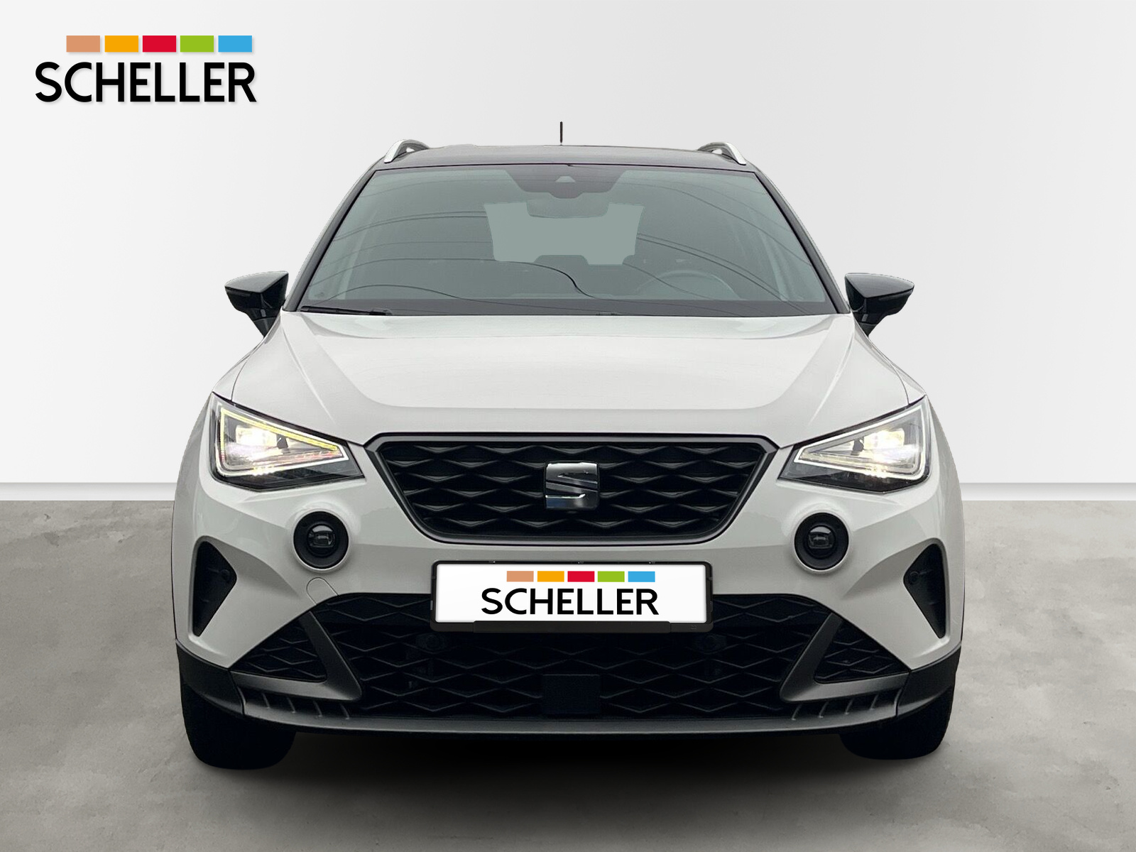 Arona FR Beasts 1.0 TSI DSG *LED*SHZ*VAI*KAMERA*