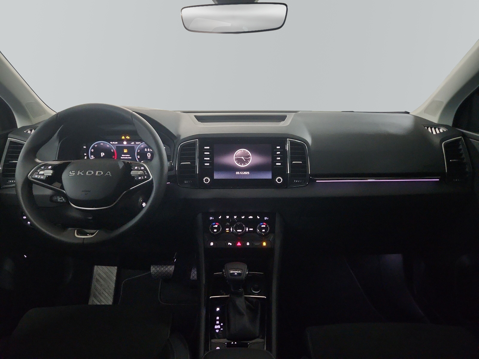 Karoq Tour 1,5 TSI 110 kW 7-Gang-DSG