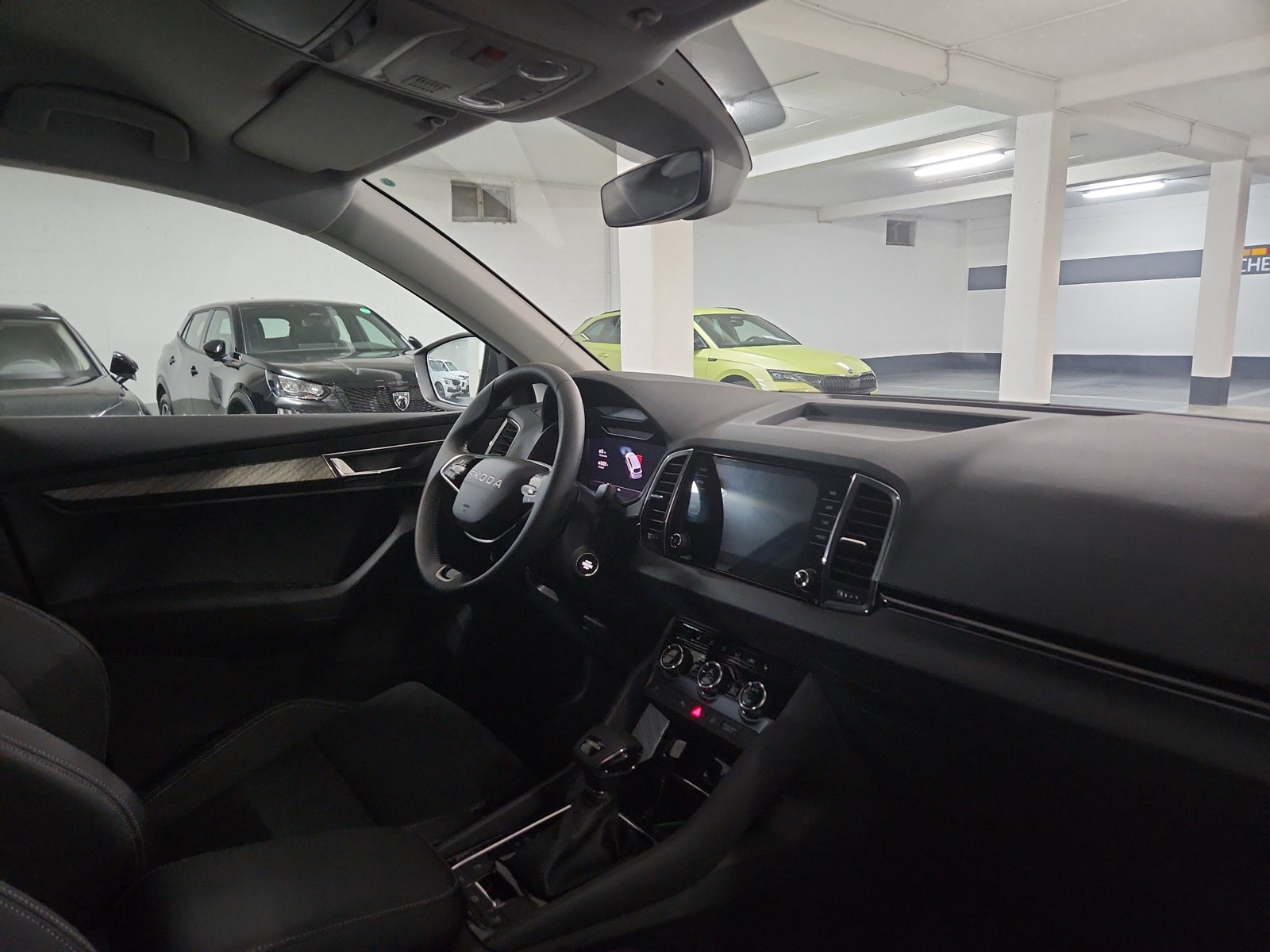 Karoq Tour 1,5 TSI 110 kW 7-Gang-DSG