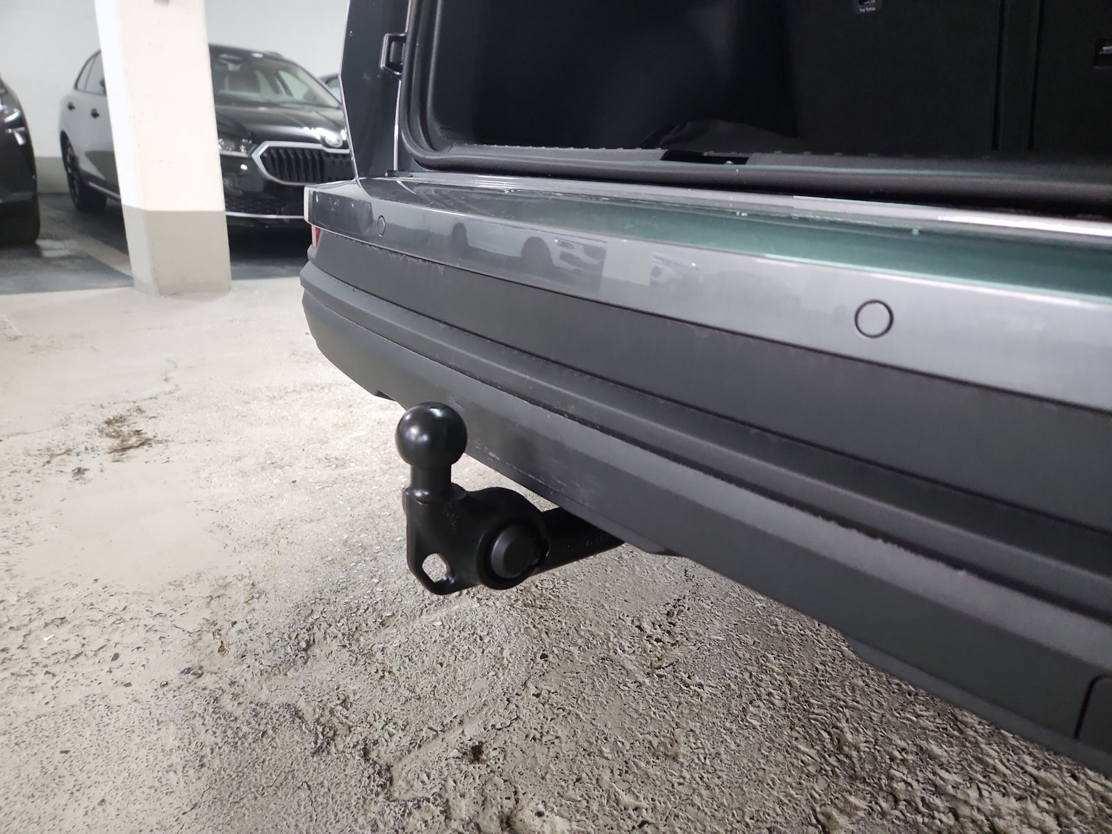 Karoq Tour 1,5 TSI 110 kW 7-Gang-DSG